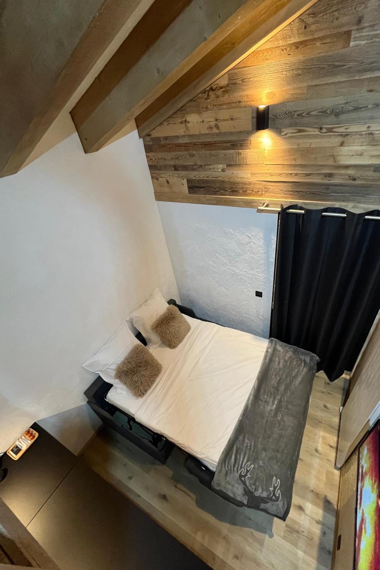 Les Cerfs - Appartement & Studio - Anzère Oda fotoğraf